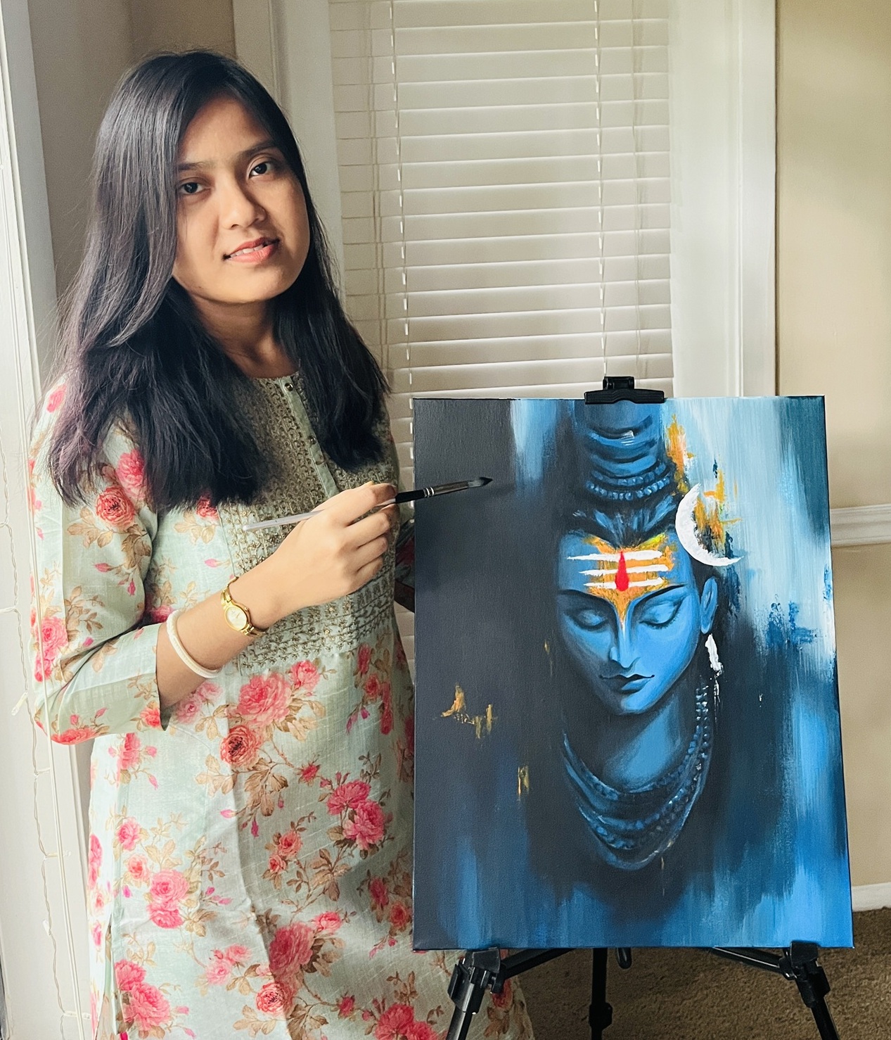 Prativa Debsharma Sarkar